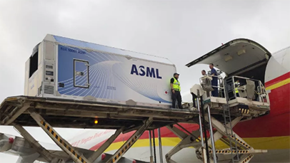 荷蘭光刻機(jī)巨頭ASML：中國需求強(qiáng)勁，看好對(duì)華出口