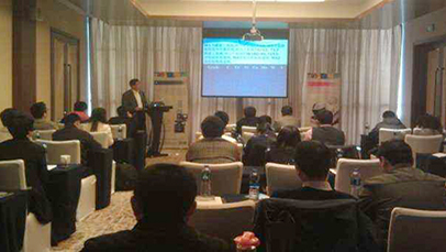2011年無錫東立智能技術有限公司參加美國標樂微觀分析固態(tài)樣品制備培訓