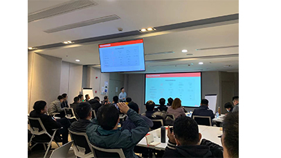 無錫東立智能技術(shù)有限公司參加2021年徠卡代理商工業(yè)產(chǎn)品陪伴班