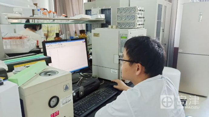 島津GC用戶之聲 | 教育科研篇