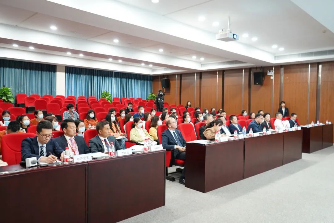 融合創(chuàng)新·引領未來 —— 中藥控股一方制藥&島津尖端技術交流會暨合作實驗室簽約/掛牌儀式圓滿結束