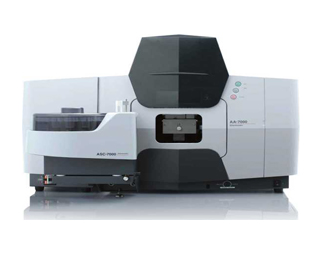 日本島津原子吸收分光光度計(jì)AA-7000系列