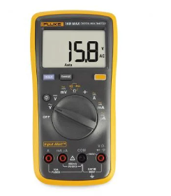 福祿克Fluke 15B MAX 經(jīng)濟型數(shù)字萬用表