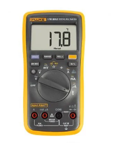 福祿克Fluke 17B MAX 數(shù)字萬用表