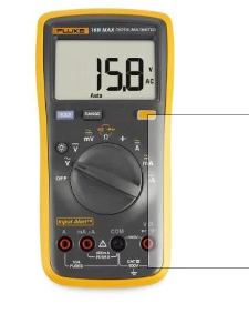 福祿克Fluke 15B MAX 經(jīng)濟型數(shù)字萬用表