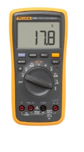 福祿克Fluke 17B+ 數(shù)字萬用表