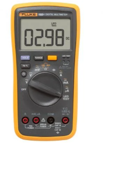 福祿克Fluke 18B+ 數(shù)字萬用表