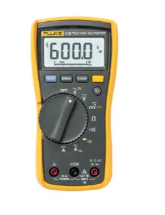 福祿克Fluke 115C 真有效值數(shù)字萬用表