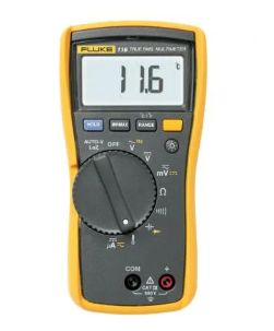 福祿克Fluke 116C掌上型真有效值數(shù)字萬用表