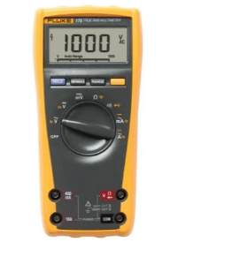 福祿克Fluke 175C真有效值數(shù)字萬用表