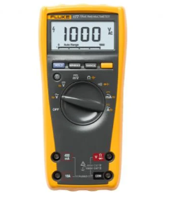 福祿克Fluke 177C真有效值數(shù)字萬用表