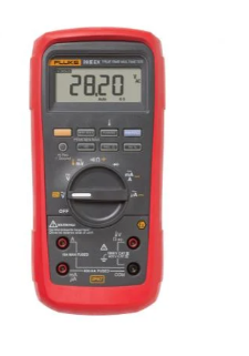 福祿克Fluke 28II Ex 本安型真有效值數(shù)字萬(wàn)用表