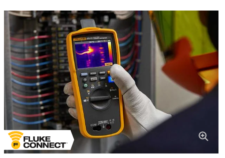 福祿克Fluke 279FC 經(jīng)濟(jì)型萬(wàn)用表熱像儀