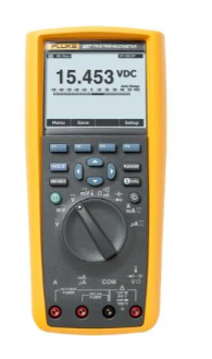 福祿克Fluke 287C真有效值電子記錄萬(wàn)用表