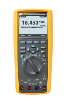福祿克Fluke 289C真有效值工業(yè)用記錄萬(wàn)用表