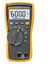 福祿克Fluke 110 真有效值數(shù)字萬(wàn)用表