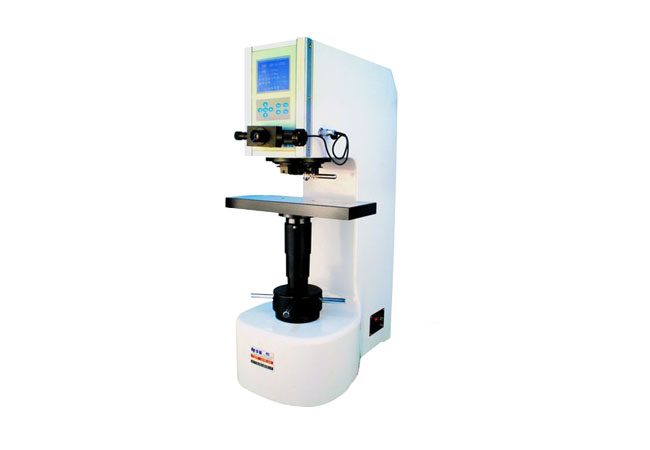 萊州華銀數(shù)顯布氏硬度計 310HBS-3000