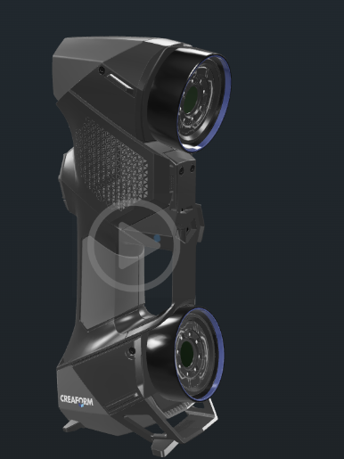 HANDYSCAN 3D 計量級掃描儀