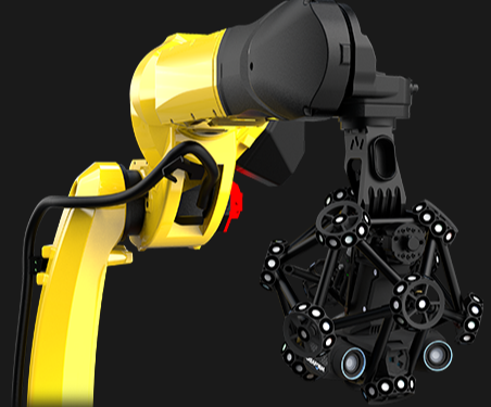R-Series? 3D三坐標掃描儀