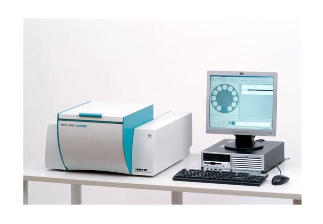德國臺式偏振X射線熒光光譜儀SPECTRO　XEPOS