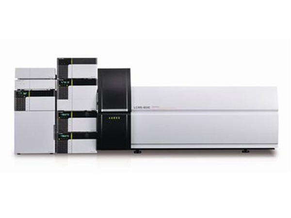 日本島津三重四極桿液相色譜質(zhì)譜聯(lián)用儀 LCMS-8030