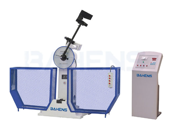 數(shù)顯半自動(dòng)沖擊試驗(yàn)機(jī)