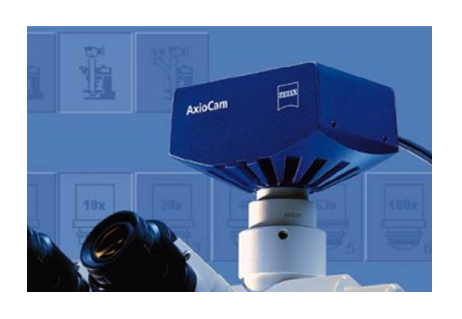 蔡司數(shù)碼相機(jī)AxioCam HR