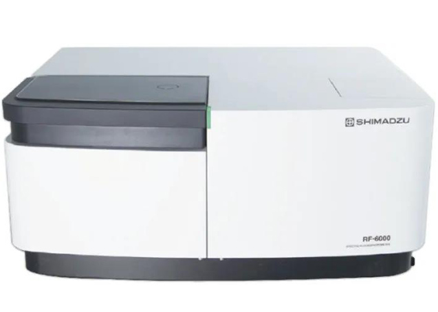 島津熒光分光光度計(jì)RF-6000分析鉆石真假
